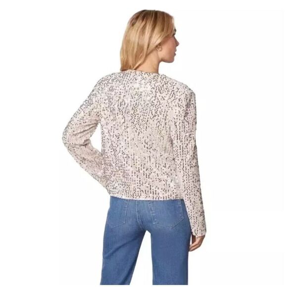 Sanctuary Velvet Charmed Blazer - Picture 3 of 11